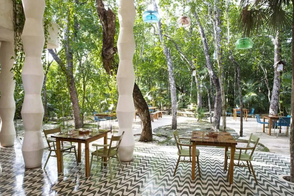Chic-Modern Apt W/Pool, Garden, Parking & 3 Bikes Apartment Tulum